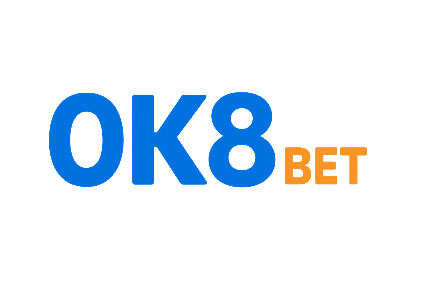 0k8 bet Logo